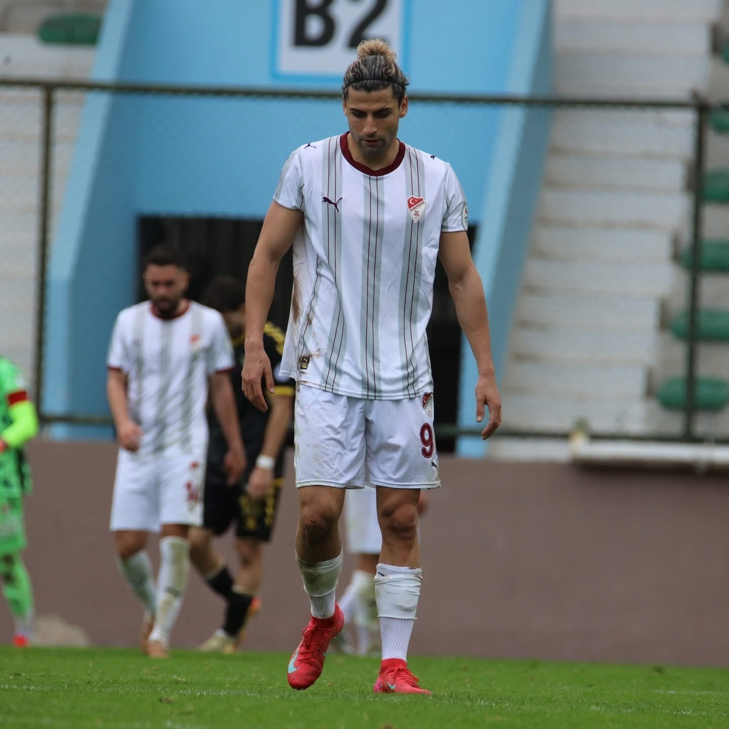 Elazığspor’da Fuat Bavuk affedildi