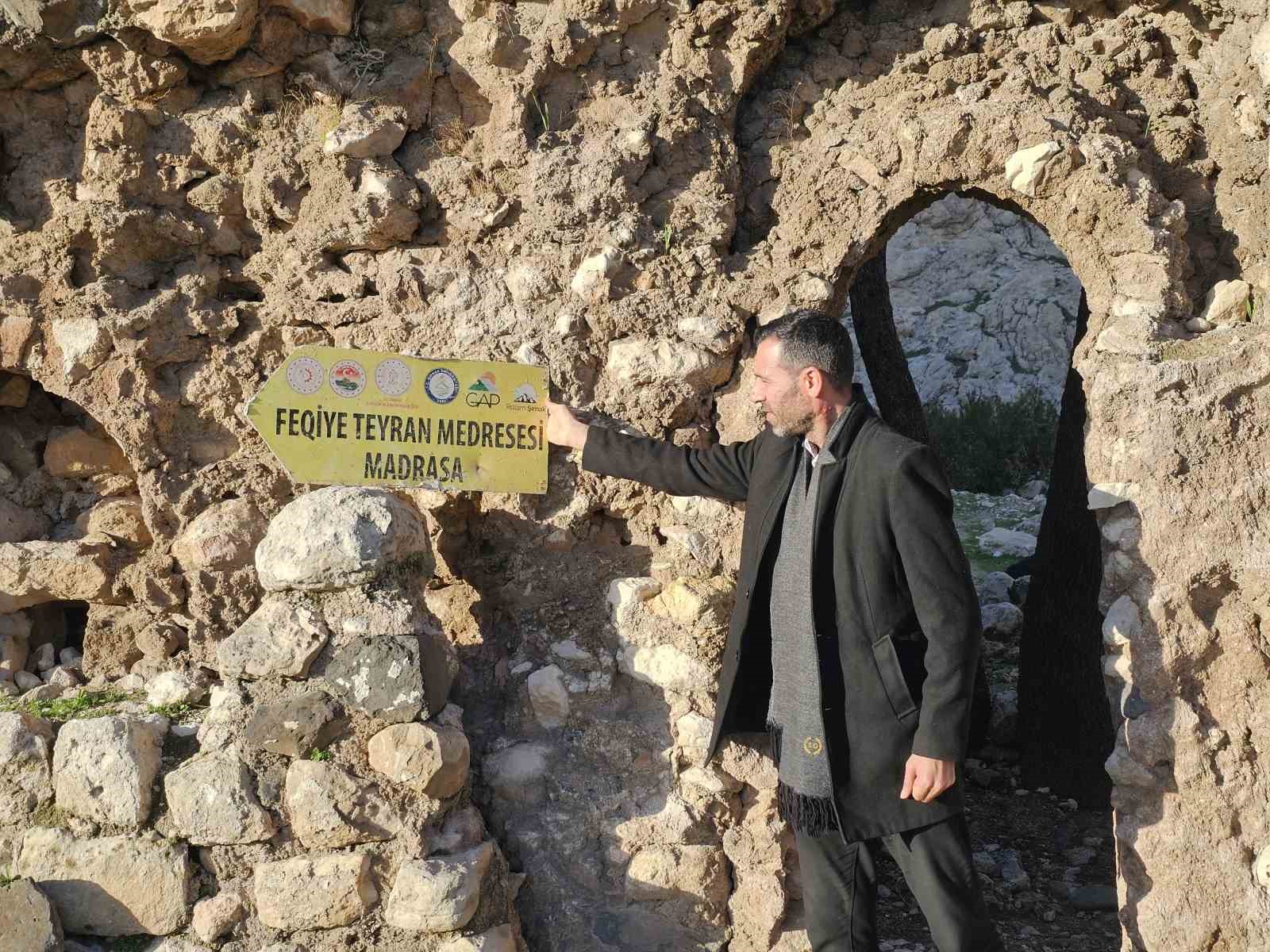 Tarihi medrese yok olma tehlikesiyle karşı karşıya