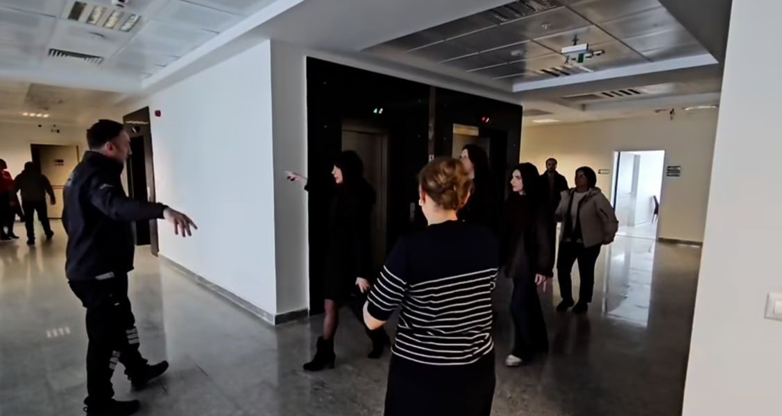 Sinop’ta AFAD ve itfaiye destekli tatbikat başarıyla tamamlandı