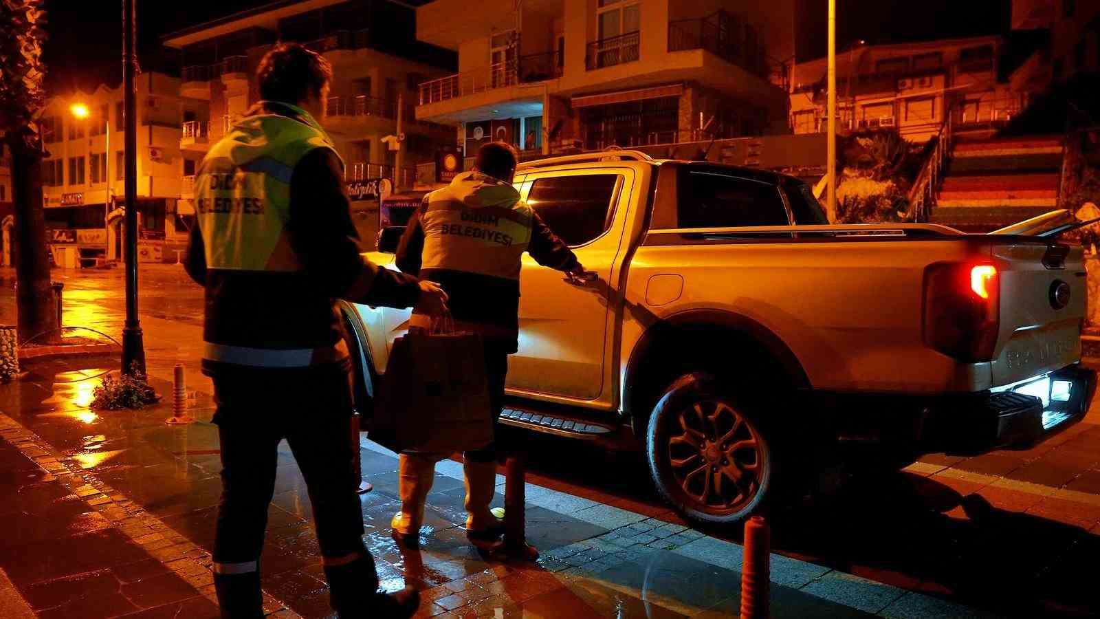 Öğrenciler güne Didim Belediyesi’nin destek paketiyle başlıyor