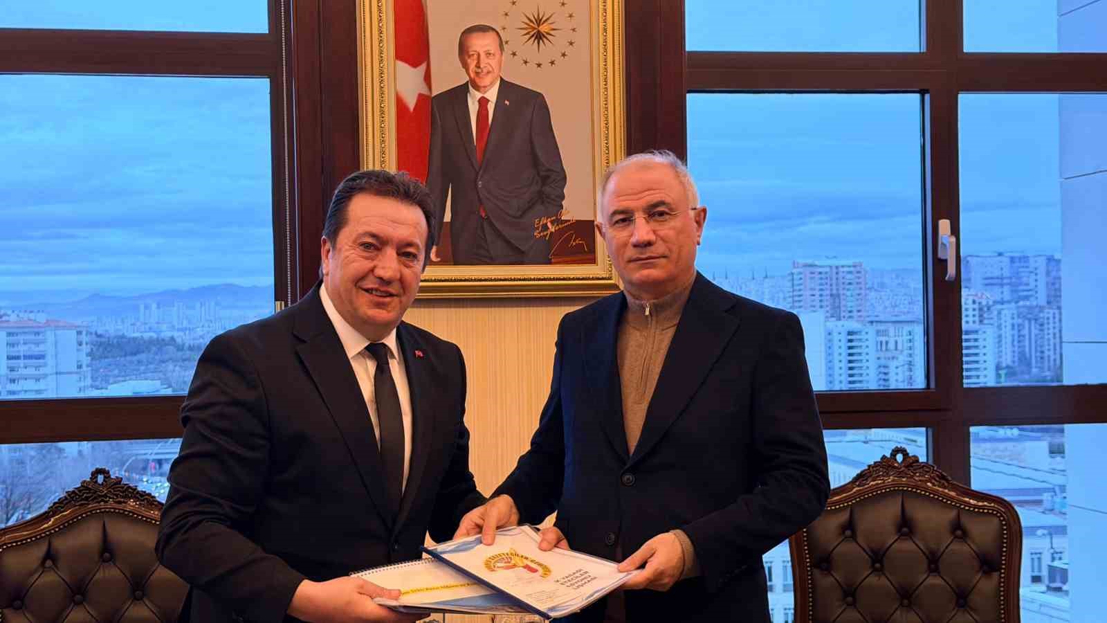 DAGC&rsquo;den b&ouml;lge i&ccedil;in &ouml;nemli bir proje; Erzurum&rsquo;da Basın M&uuml;zesi kuruluyor
