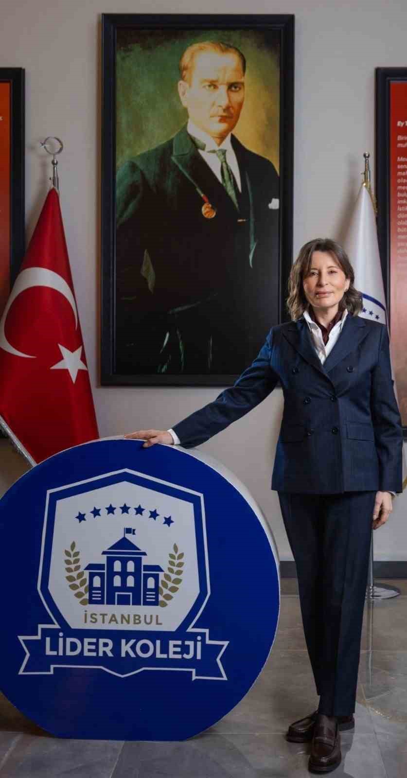 Kepme: "Roma yolunda ilerleyen &rsquo;Lider&rsquo; &ouml;ğrencilerimizin başarıları ile gurur duyuyoruz"
