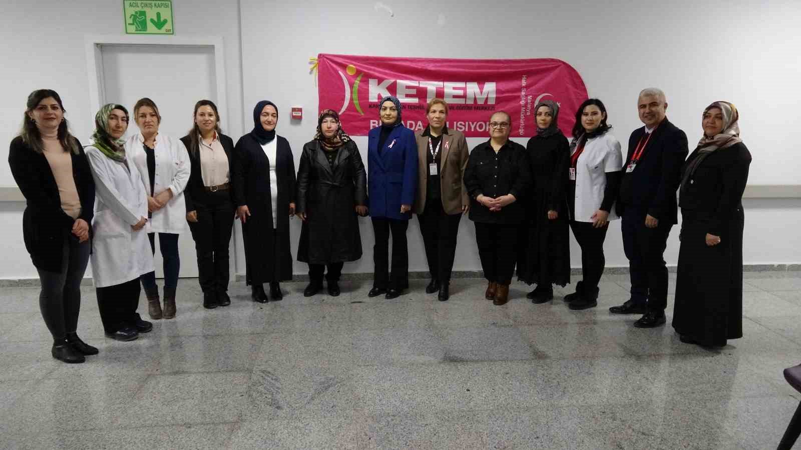 Erken teşhisle hayata tutundular
