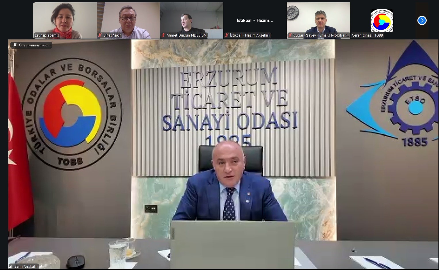 Mobilya &Uuml;r&uuml;nleri Meclisi Sekt&ouml;r&uuml; değerlendirdi: G&uuml;ndem maliyet artışları ve taksit sayısı
