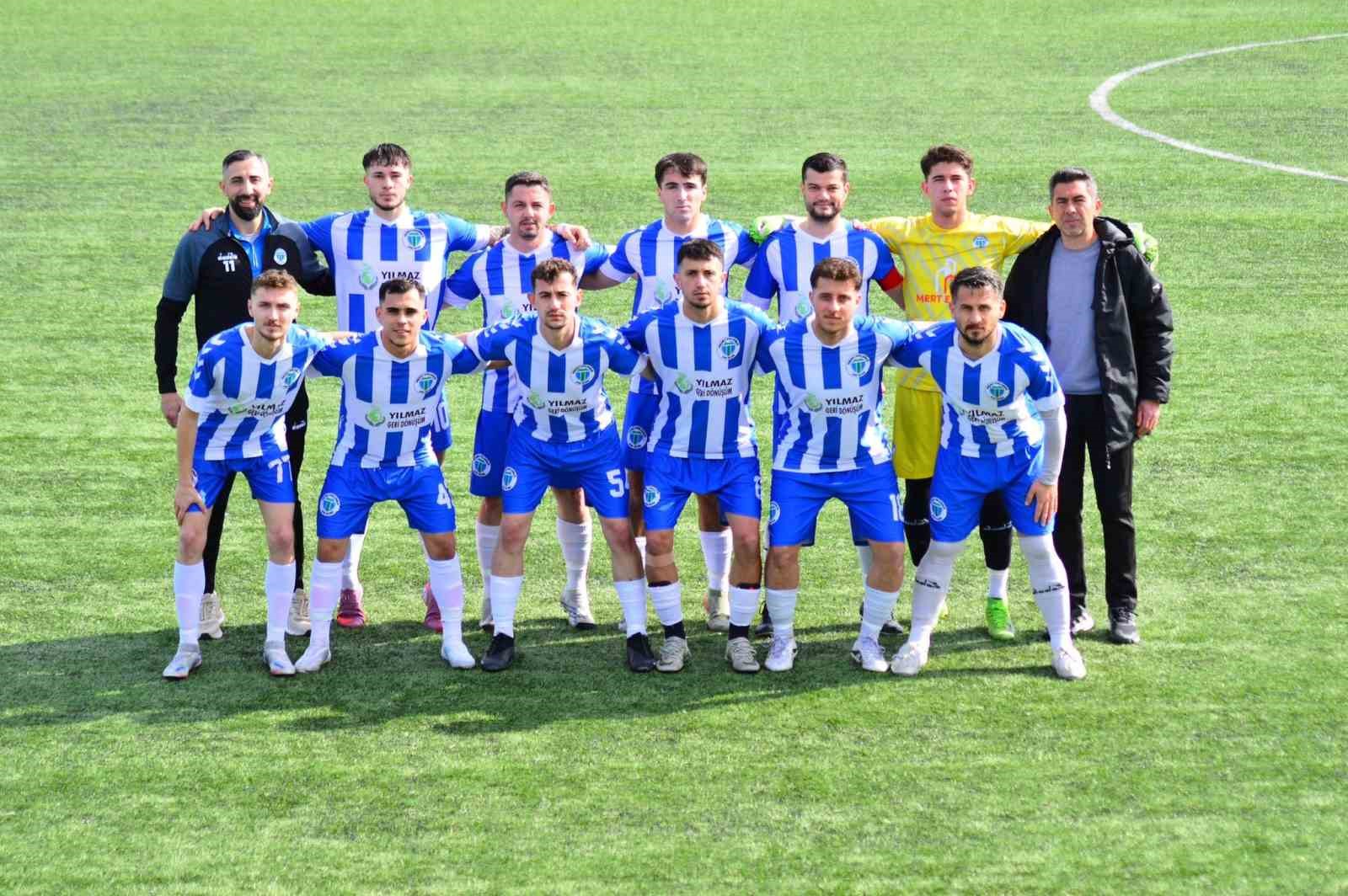 1969 Bilecikspor Kul&uuml;b&uuml; kendi evinde mağlup oldu
