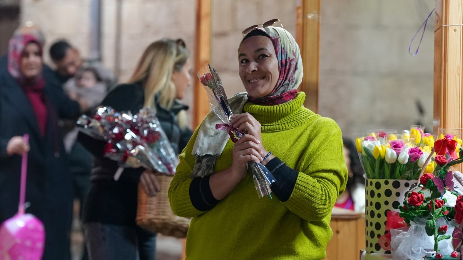 Tarsus&rsquo;ta sevgi dolu iki g&uuml;n
