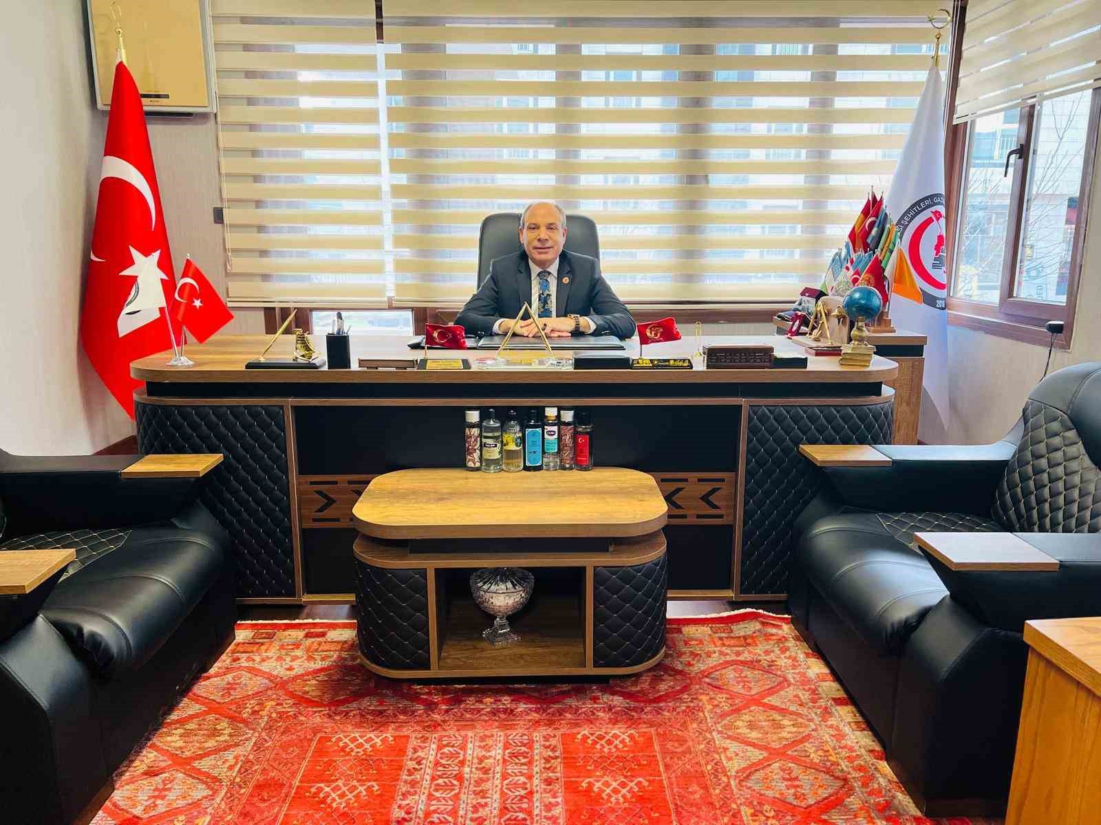 Şehit yakınları ve gazilerden İHA, SİHA ve Akıncı’ya övgü