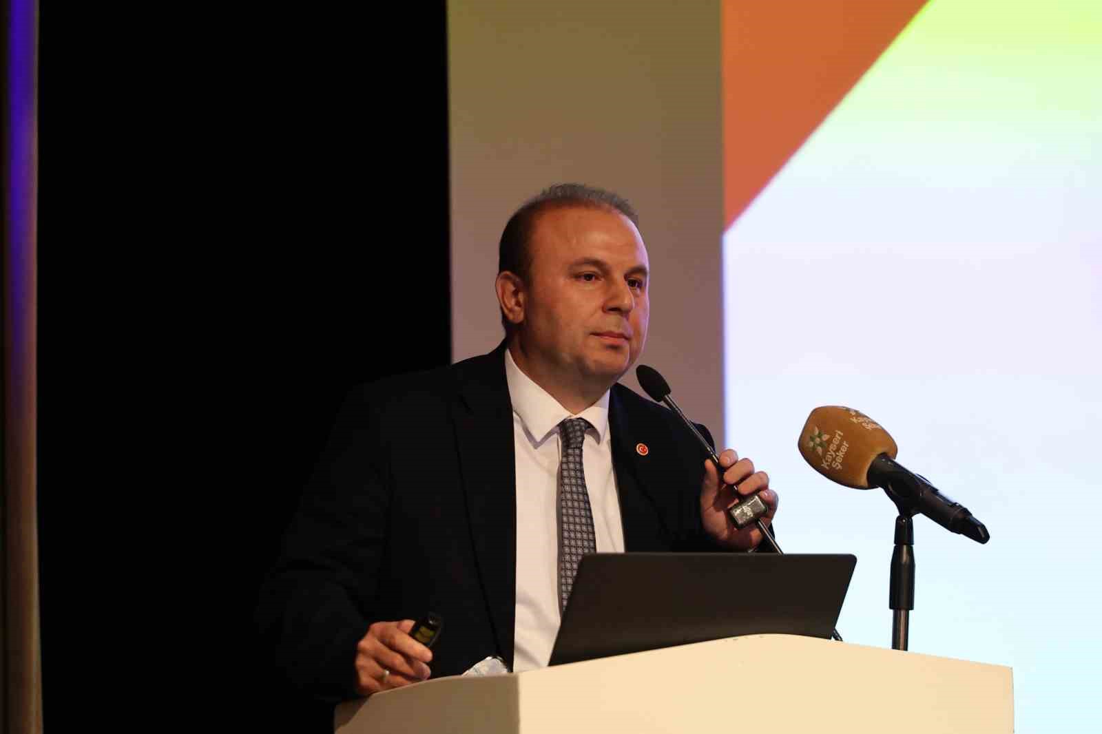 ERÜ’de ’4. Tarım Eğitim Kış Kampı’ düzenlendi