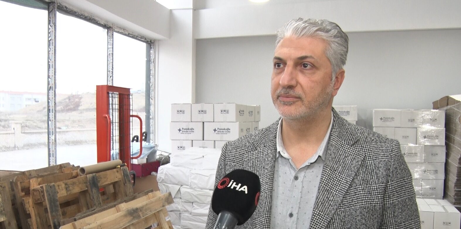 Tanımadığı bir şahıstan hesabına gelen parayı sahibine iletti