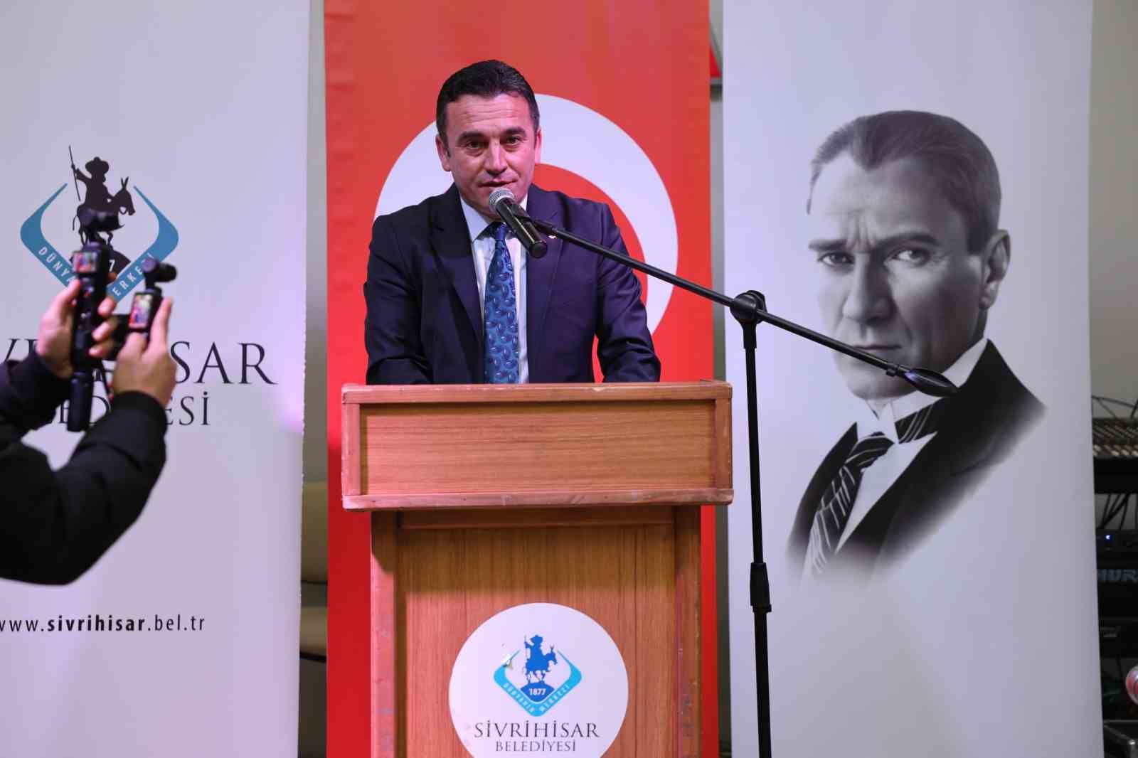 Eskişehir&rsquo;de &rsquo;Arabaşı Gecesi&rsquo;nde b&uuml;y&uuml;k buluşma
