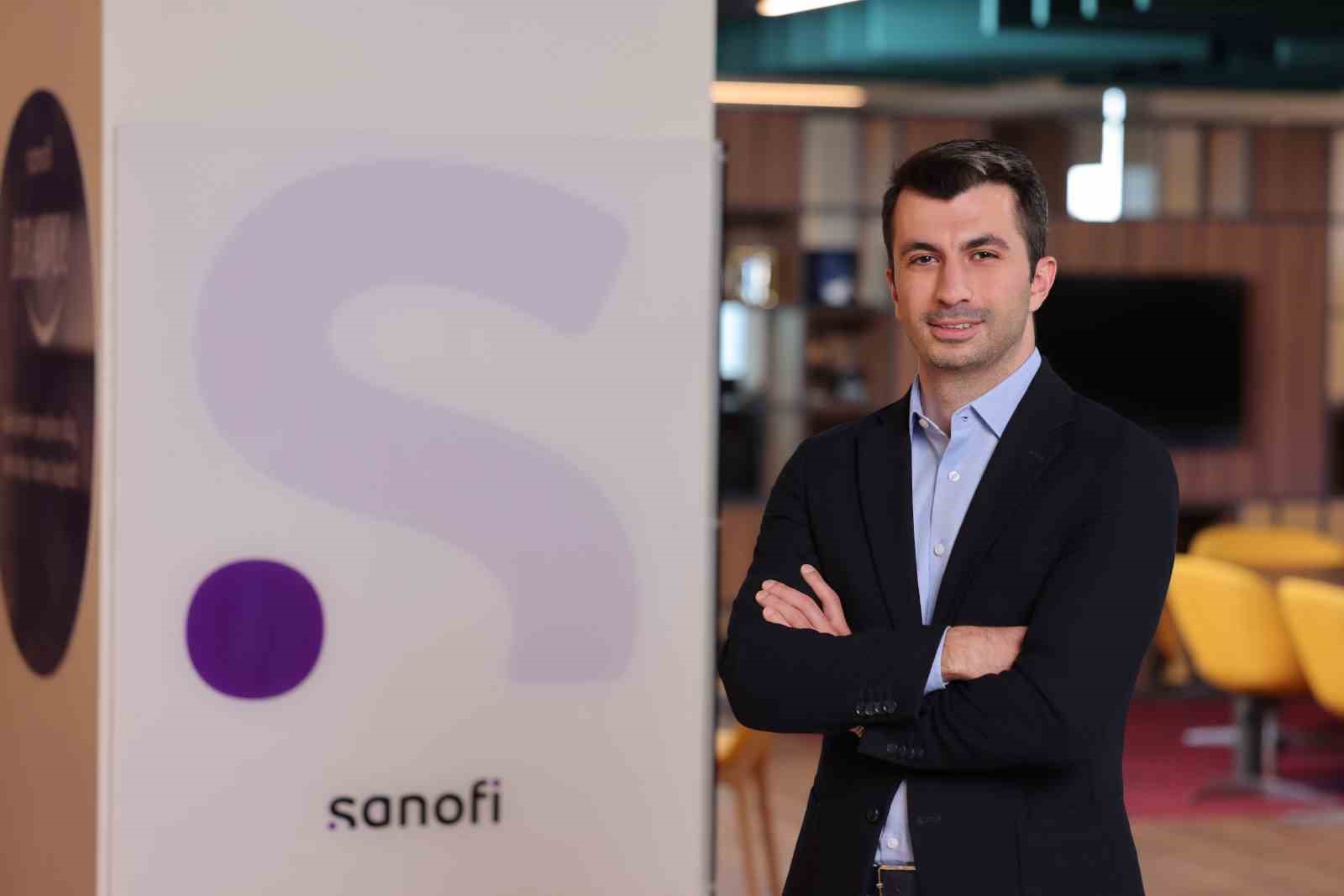 Sanofi’de üst düzey atama