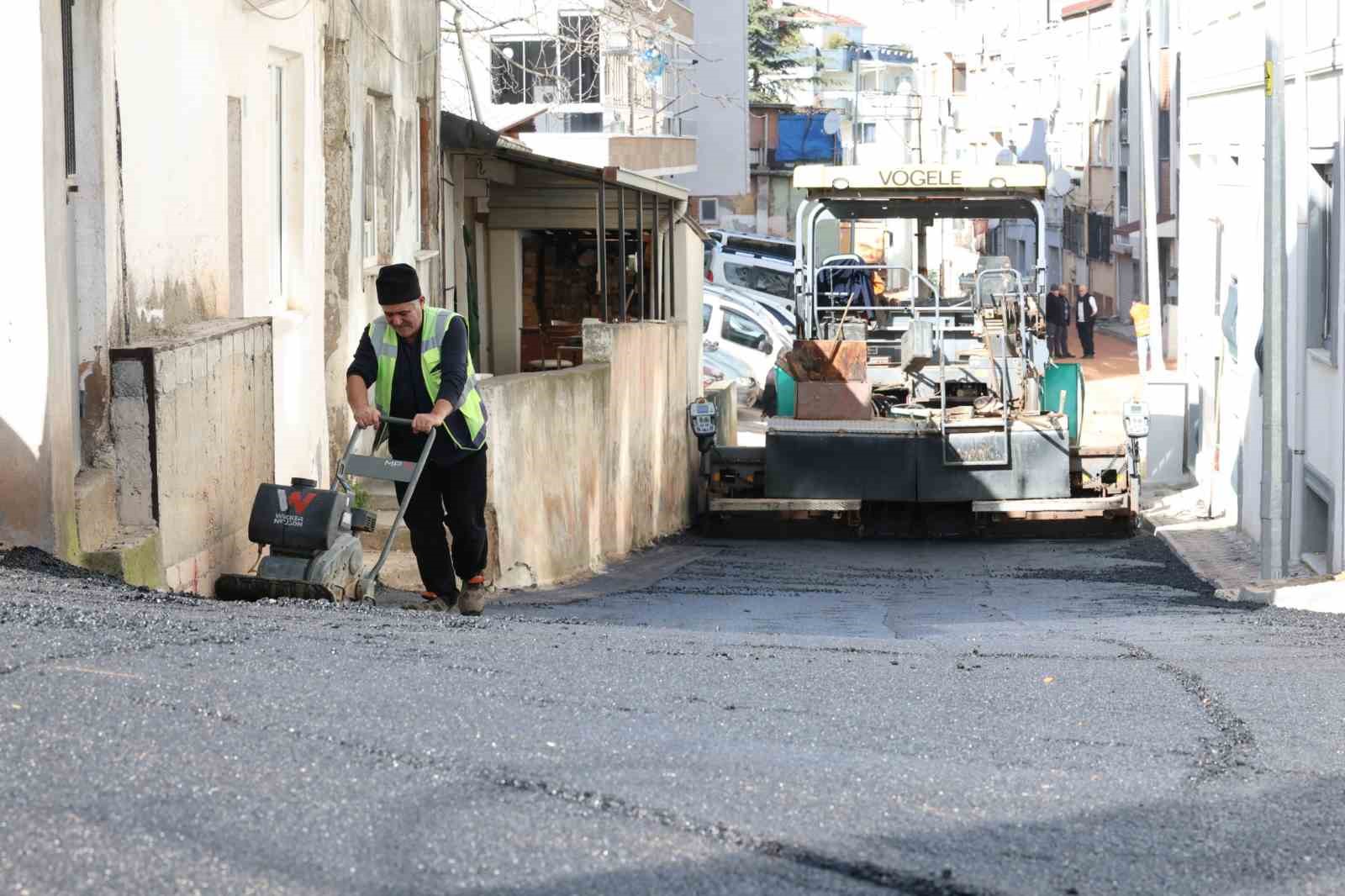 Osmangazi’de sürücüleri mutlu eden hizmet