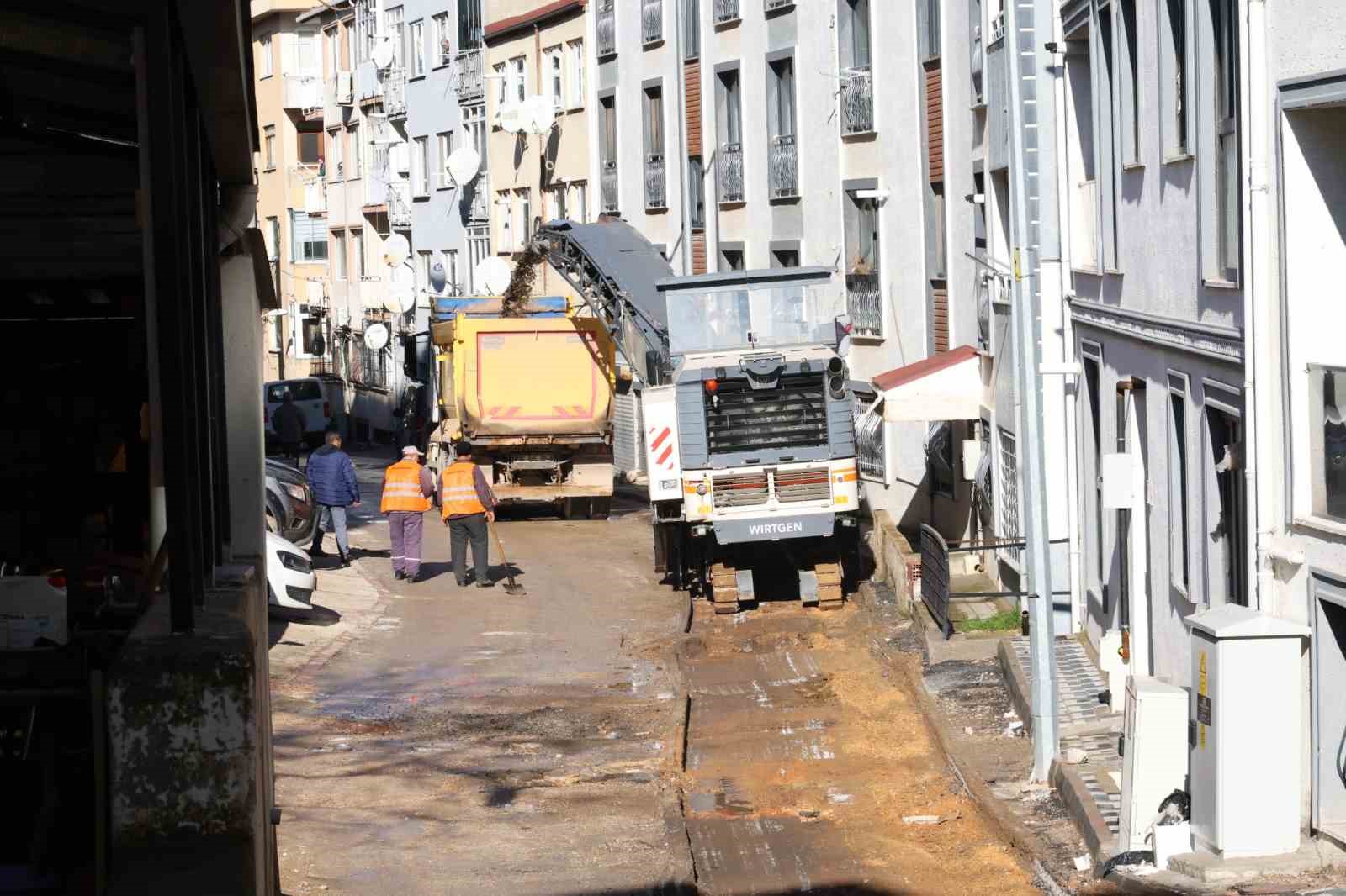 Osmangazi’de sürücüleri mutlu eden hizmet