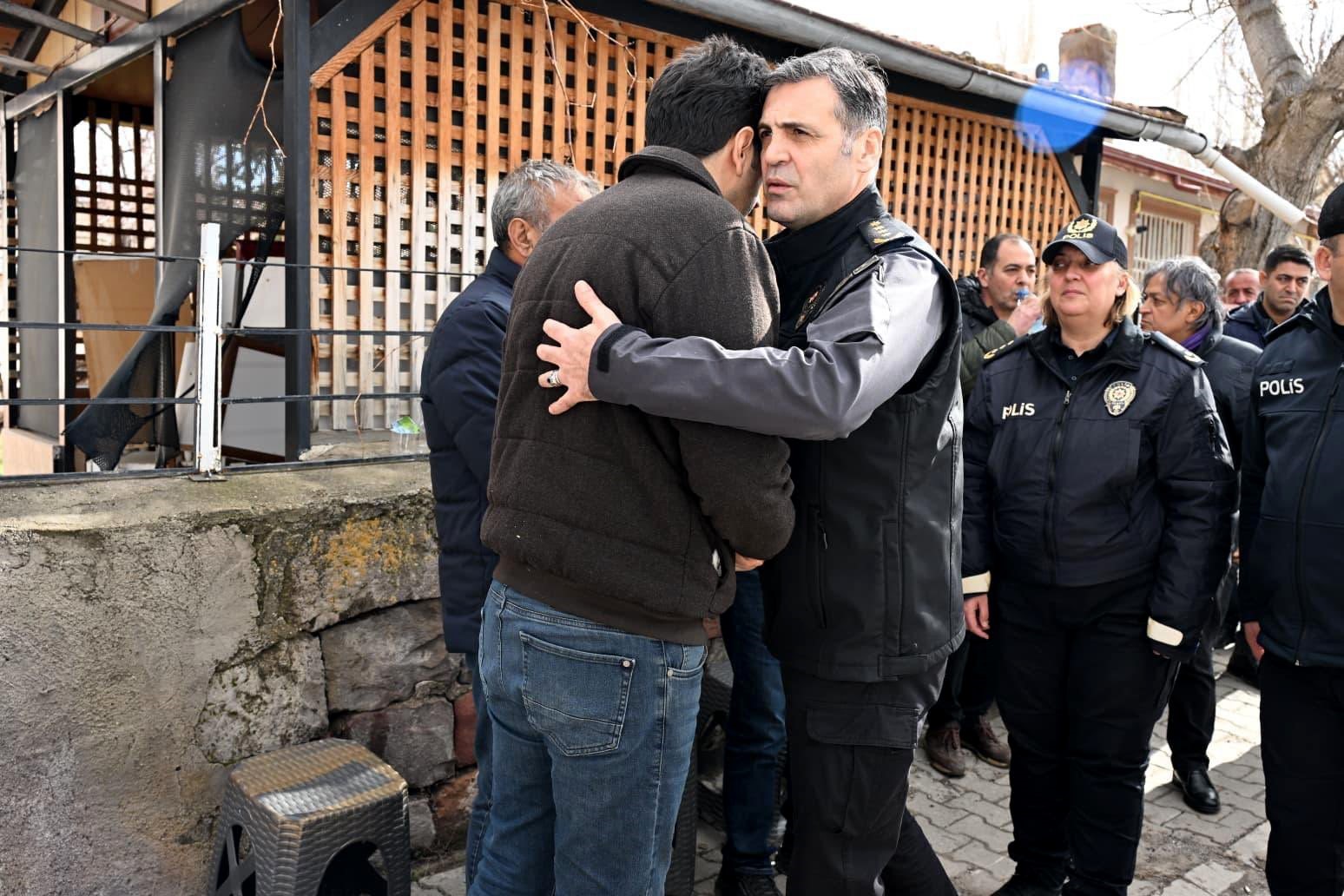 Yaya ge&ccedil;idinde &ccedil;arpıp ka&ccedil;tı: 17 aylık Mahmut bebek hayatını kaybetti
