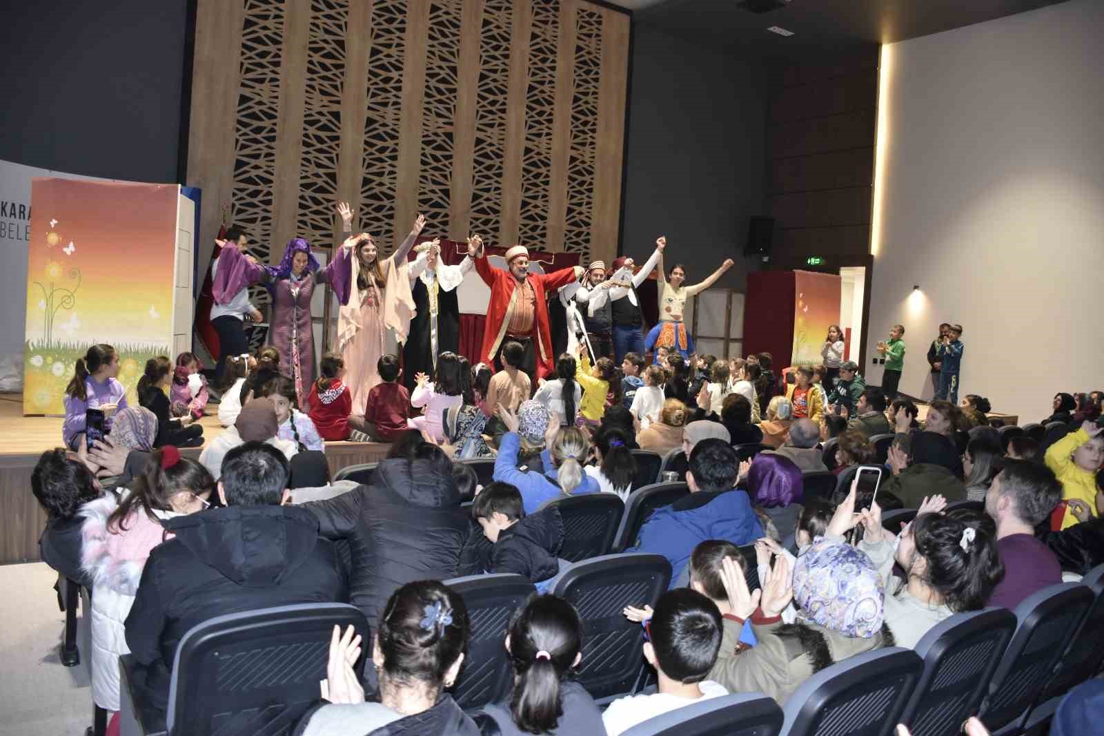 Karacabey Belediyesi&rsquo;nden Ramazan&rsquo;a &ouml;zel dopdolu etkinlikler
