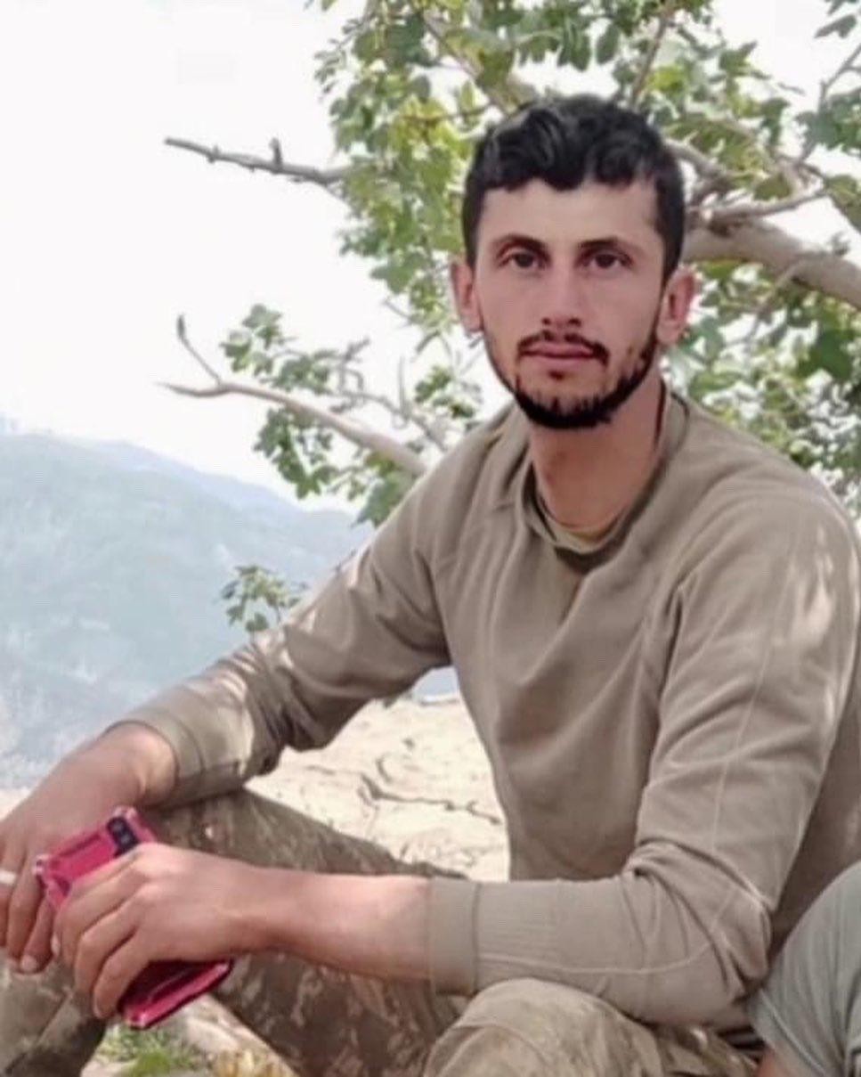 D&uuml;ğ&uuml;n hazırlığı yaparken şehit d&uuml;şm&uuml;şt&uuml;, adını yeni doğan yeğeni yaşatacak
