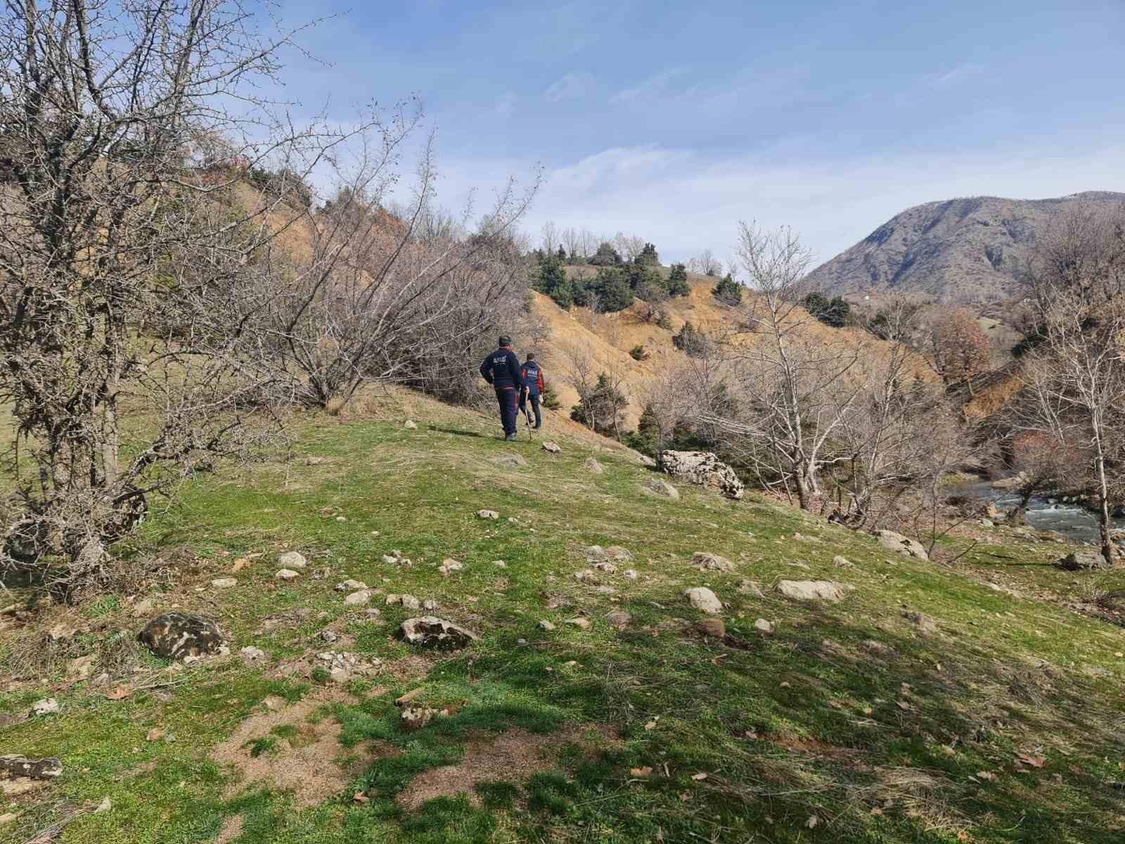 Diyarbakır’da kayıp yaşlı adamı arama çalışmaları 10’uncu gününde