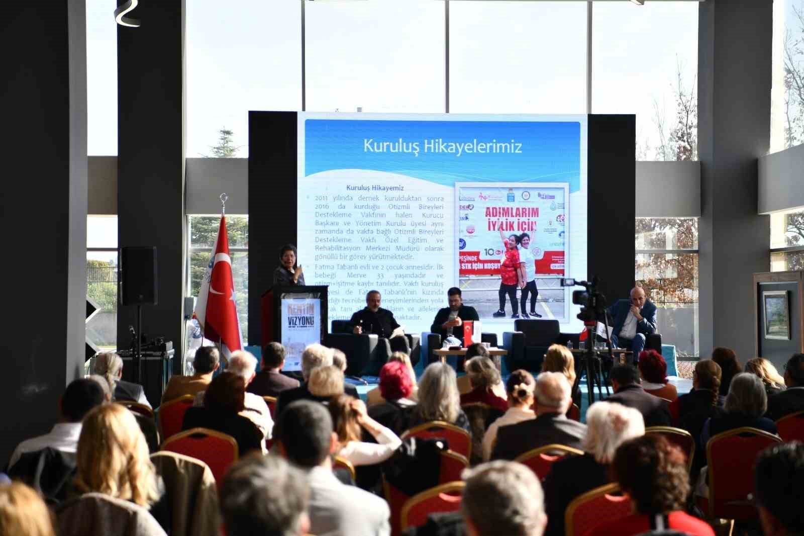 Balıkesir&rsquo;de Kentin Vizyonu K&uuml;lt&uuml;r &Ccedil;alıştayı ger&ccedil;ekleştirildi
