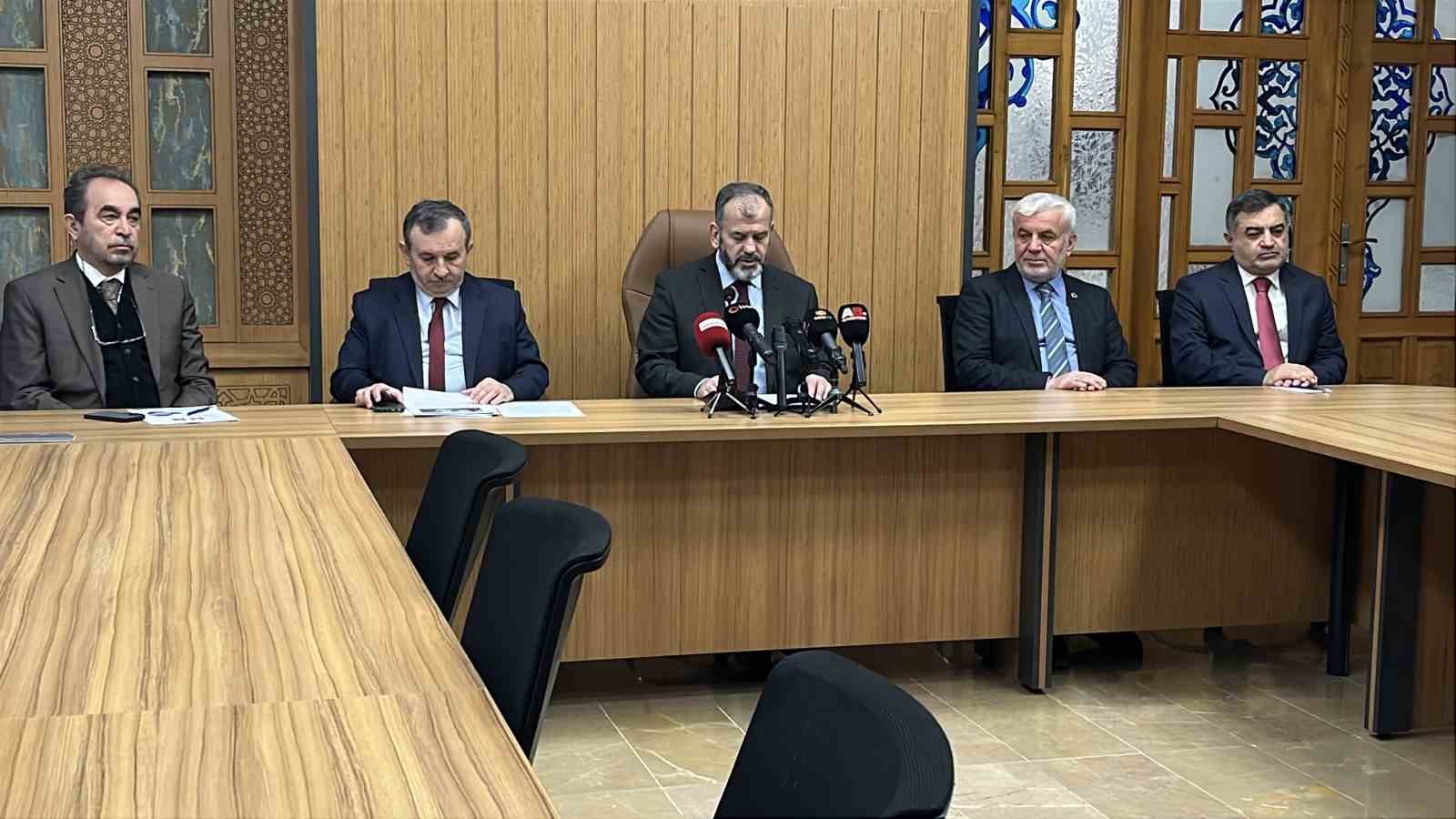 Konya Ramazan ayına hazır
