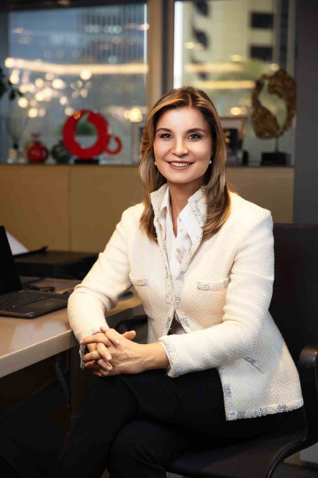 Vodafone uzun d&ouml;nem staj programına 15 bini aşkın başvuru yapıldı
