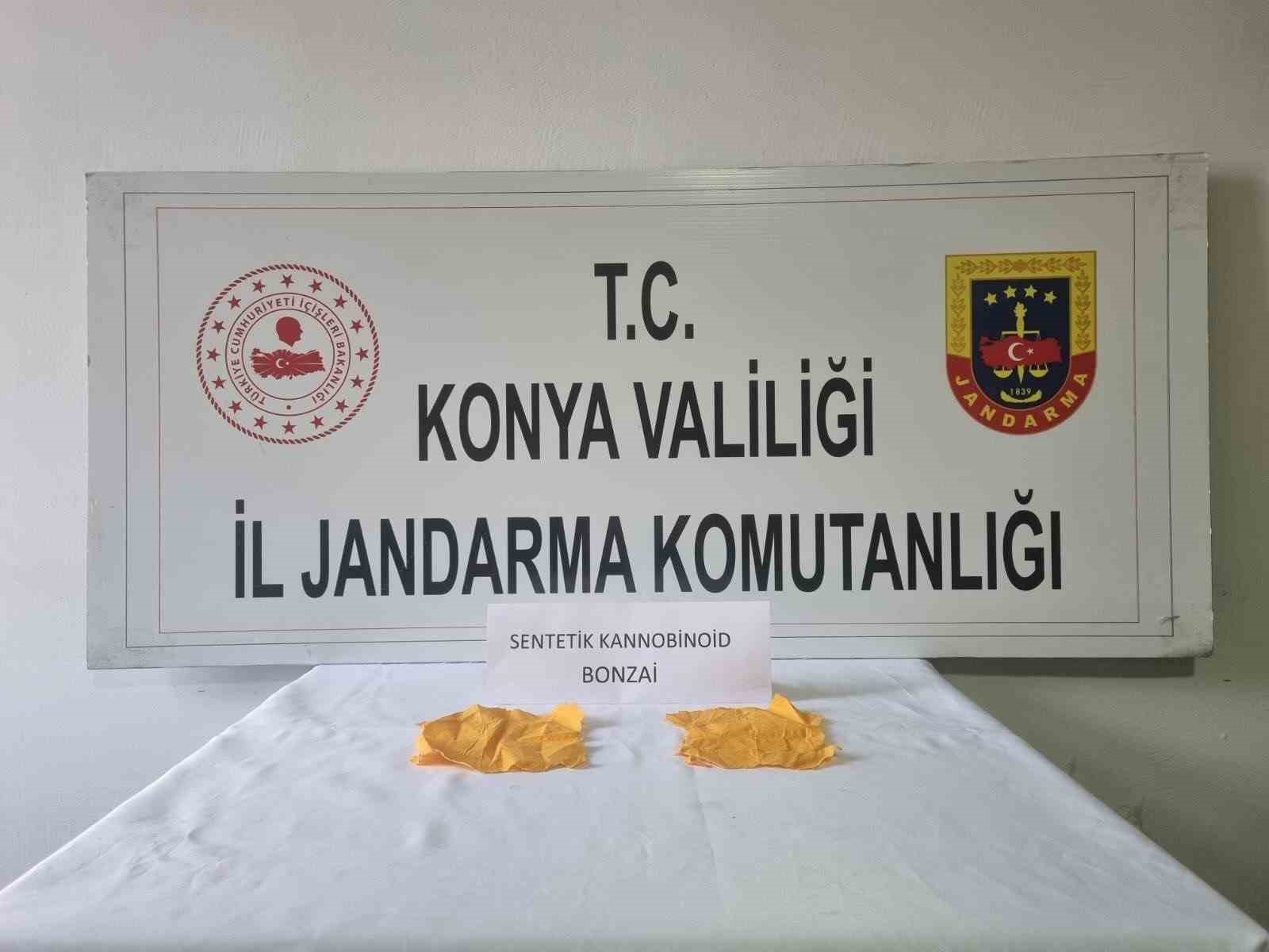 Konya&rsquo;da uyuşturucu tacirlerine 15 g&uuml;nde 30 operasyon: 6 tutuklama
