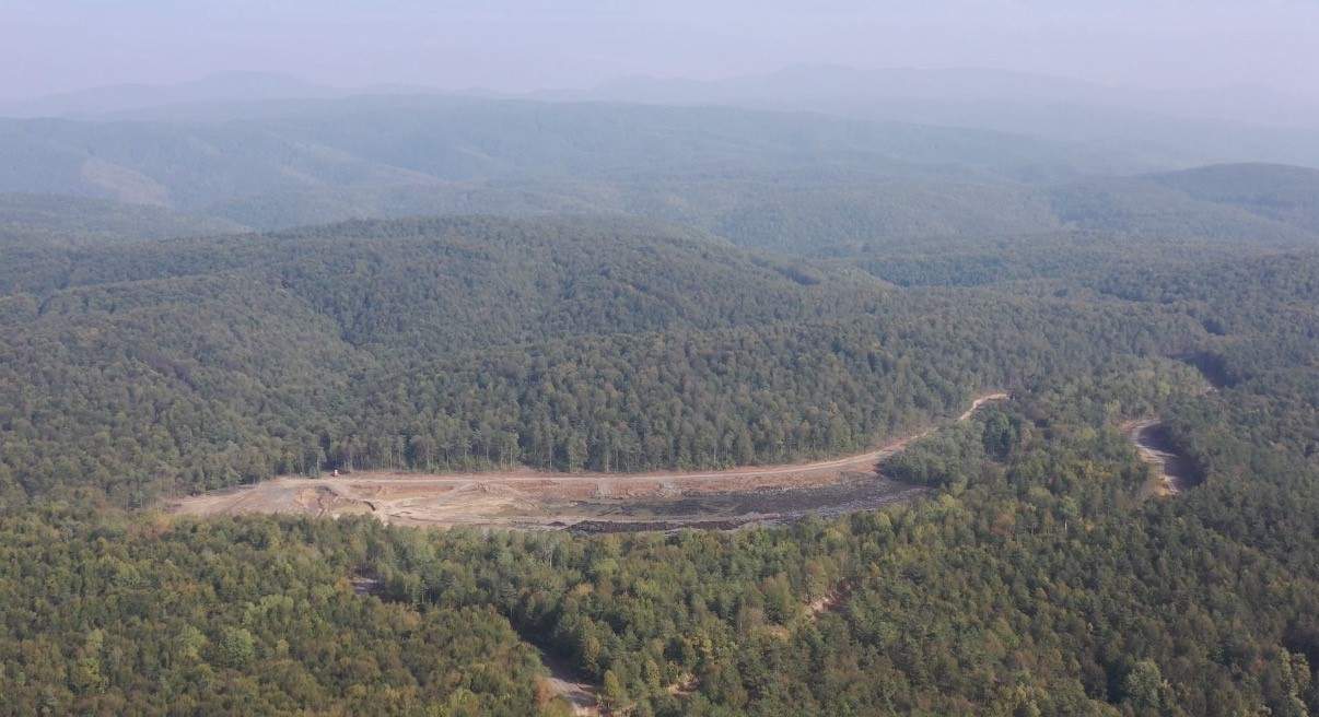 Düzce’nin ilk yapay gölü tamamlanıyor