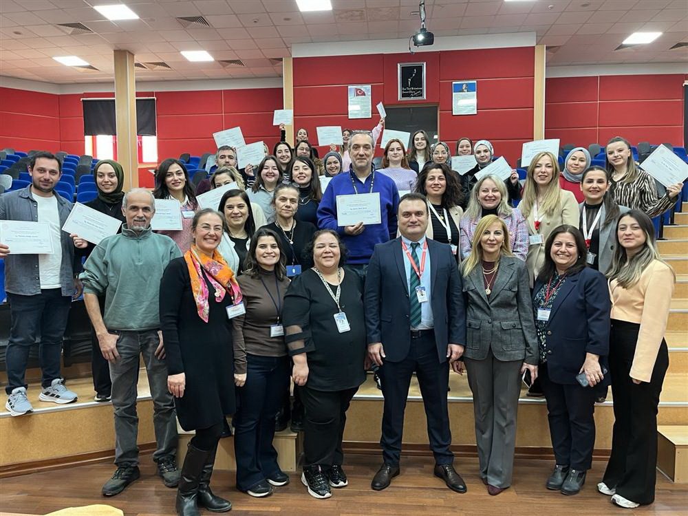 Zonguldak’ta sağlıkçılara ‘hayat kurtaran’ eğitim
