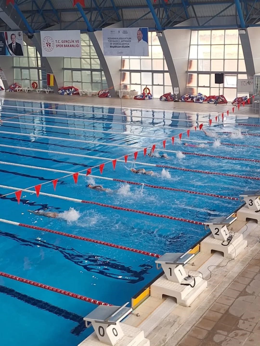 Ulusal Gelişim Ligi Heyecanı Niğde&rsquo;de yaşandı
