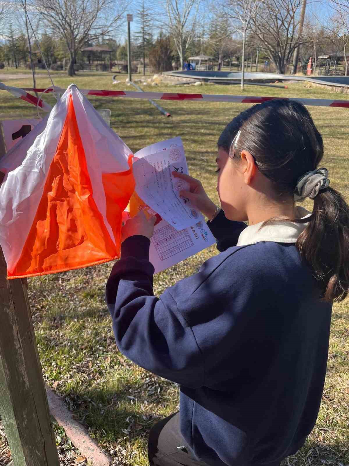 Oryantiring İl Birinciliği Niğde&rsquo;de Tamamlandı
