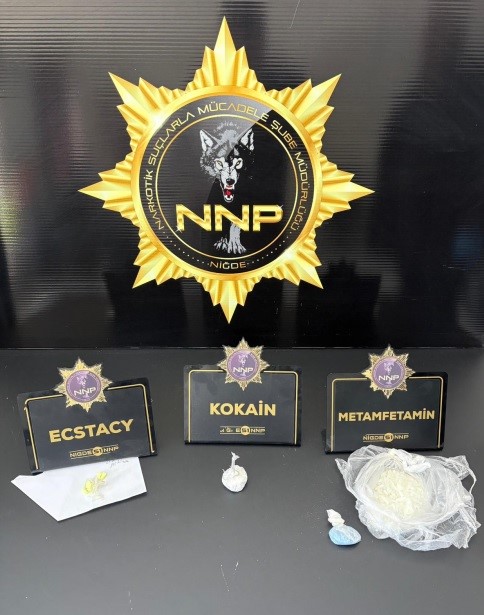 Niğde&rsquo;de bir haftada 219 kişi hakkında işlem yapıldı
