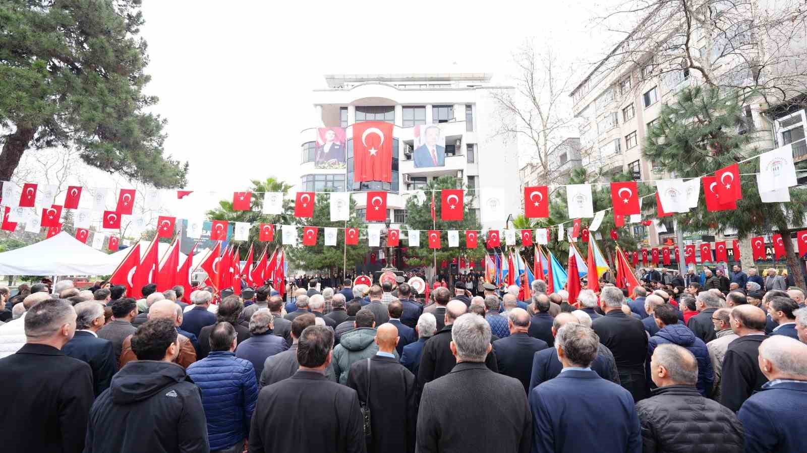 Ak&ccedil;aabat&rsquo;ın kurtuluşunun 108. yıl d&ouml;n&uuml;m&uuml; etkinlikleri
