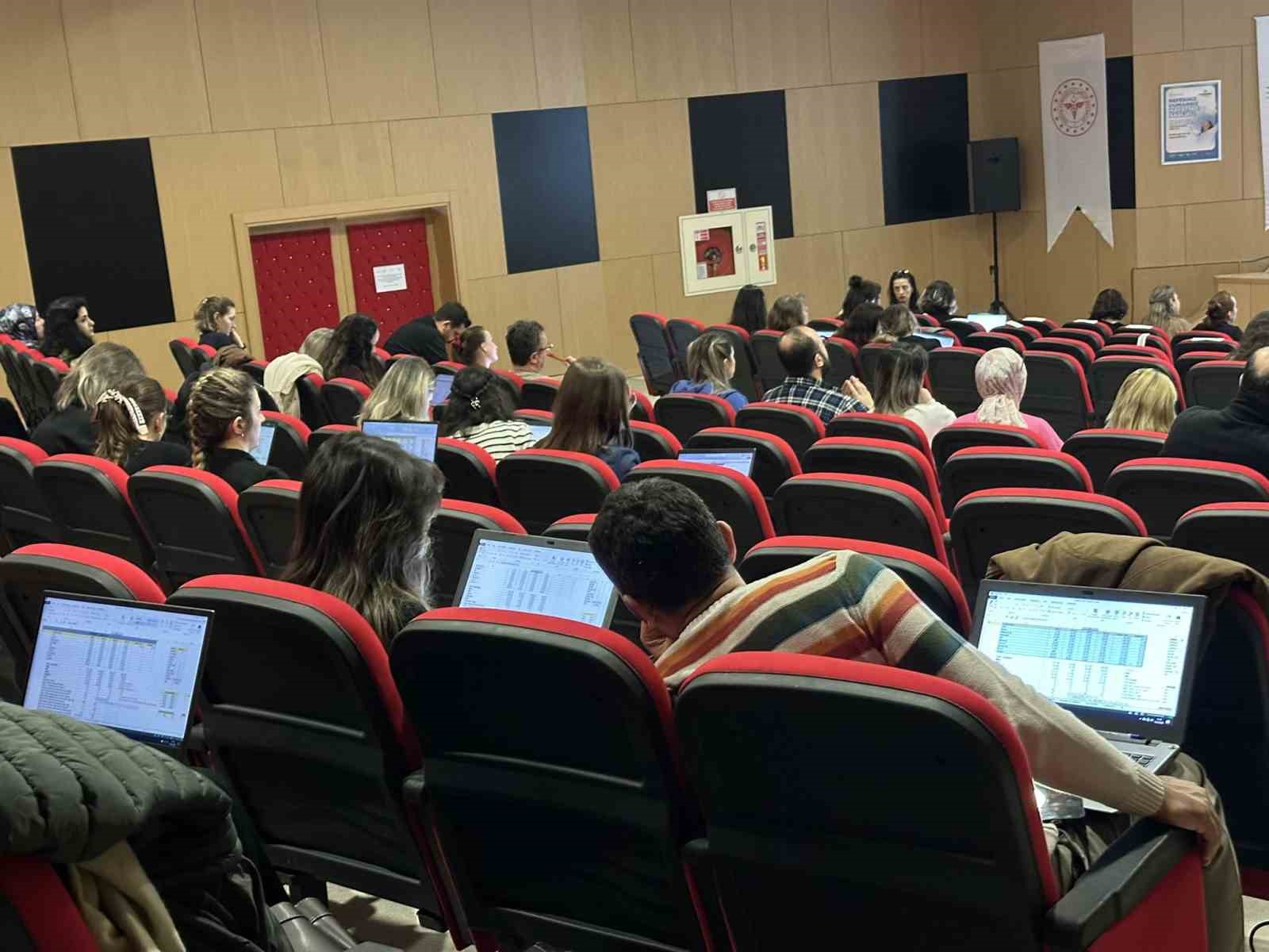 Kırklareli&rsquo;nde hastaneye ilk hibe desteği
