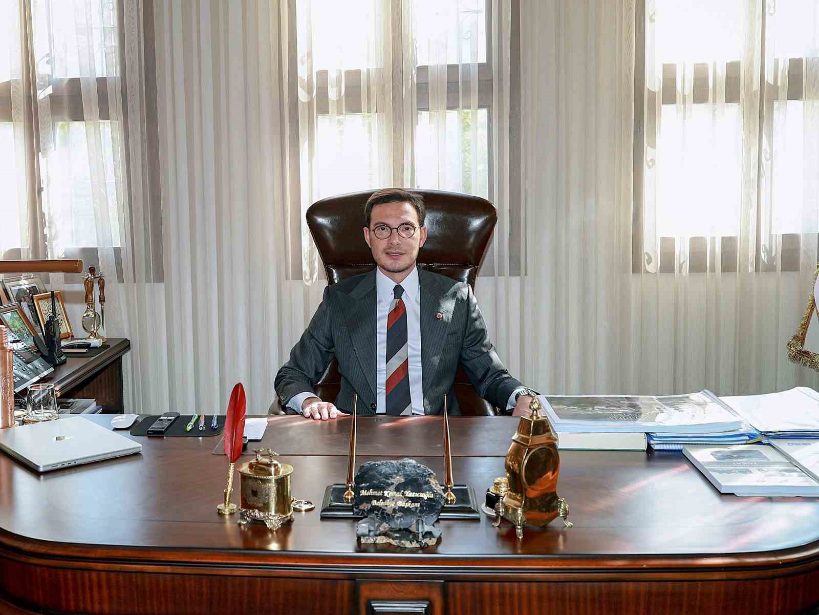 Tokat’ta ibadethaneler Ramazan’a hazırlandı