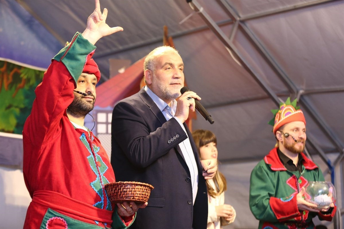 Canik Şehr-i Ramazan Serüveni başlıyor