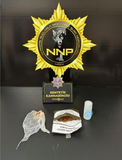 Niğde&rsquo;de uyuşturucu operasyonu: 3 tutuklama
