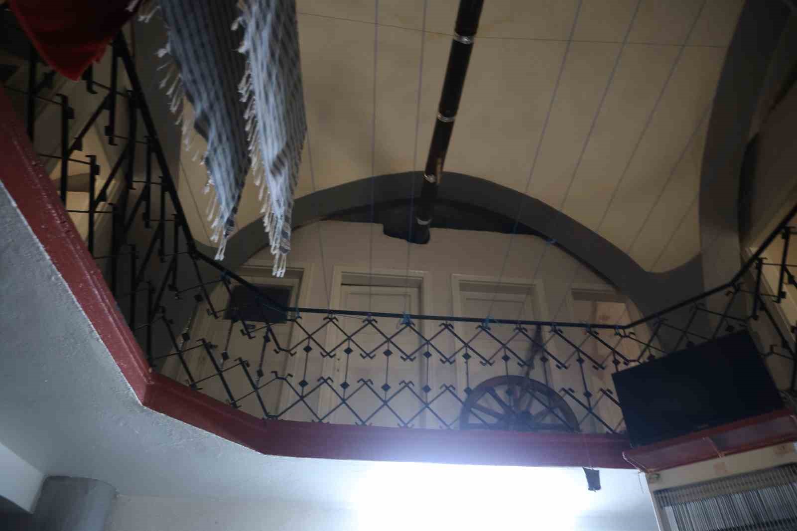 Bu hamam 3 asırdır insanları temizliyor