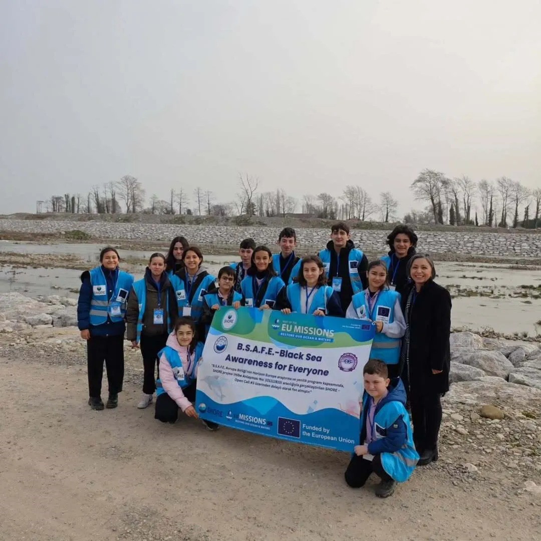 Sinop&rsquo;ta &ccedil;evre bilinci &ccedil;alışmaları
