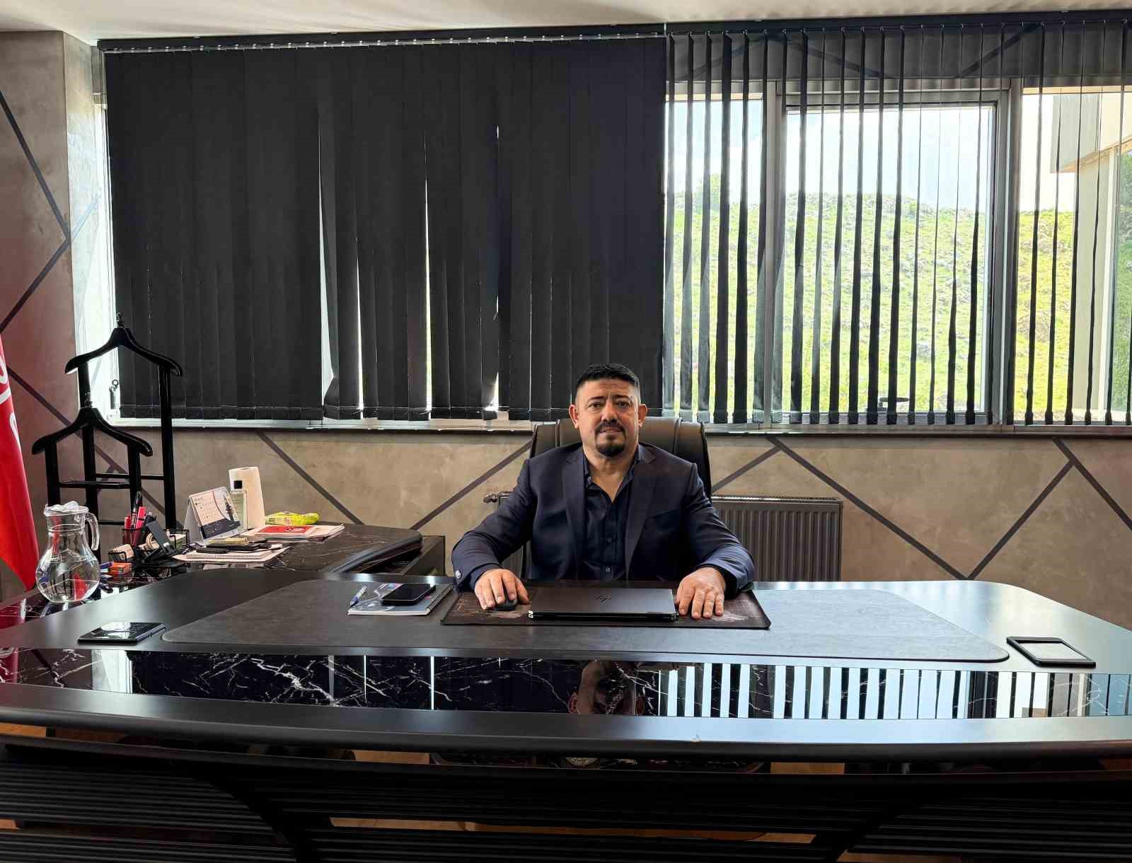 Fatih Erkan: "Ramazan, kardeşliğimizi güçlendiren en kıymetli zamanlardan biridir"