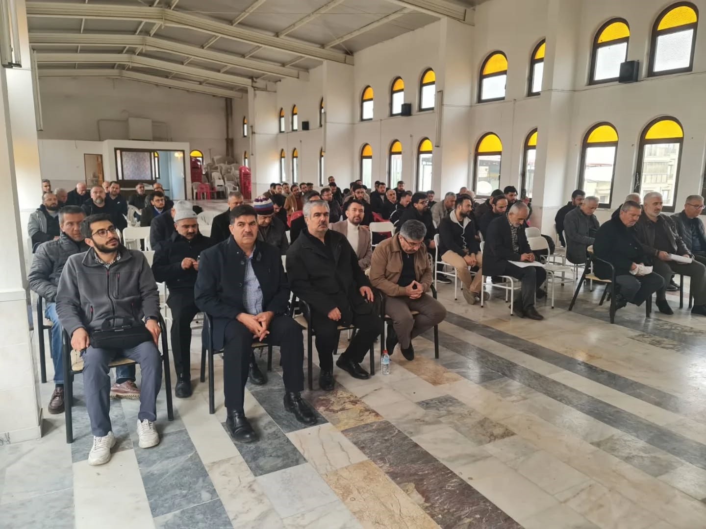 Söke’de Ramazan öncesi yapılacak çalışmalar masaya yatırıldı