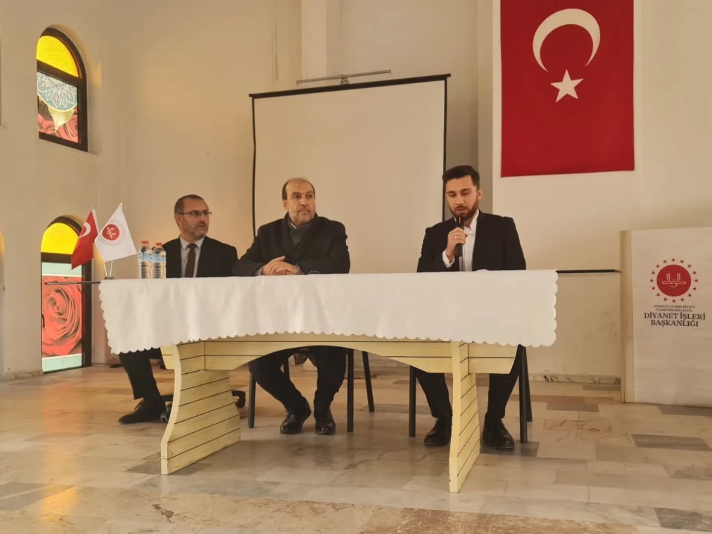 S&ouml;ke&rsquo;de Ramazan &ouml;ncesi yapılacak &ccedil;alışmalar masaya yatırıldı
