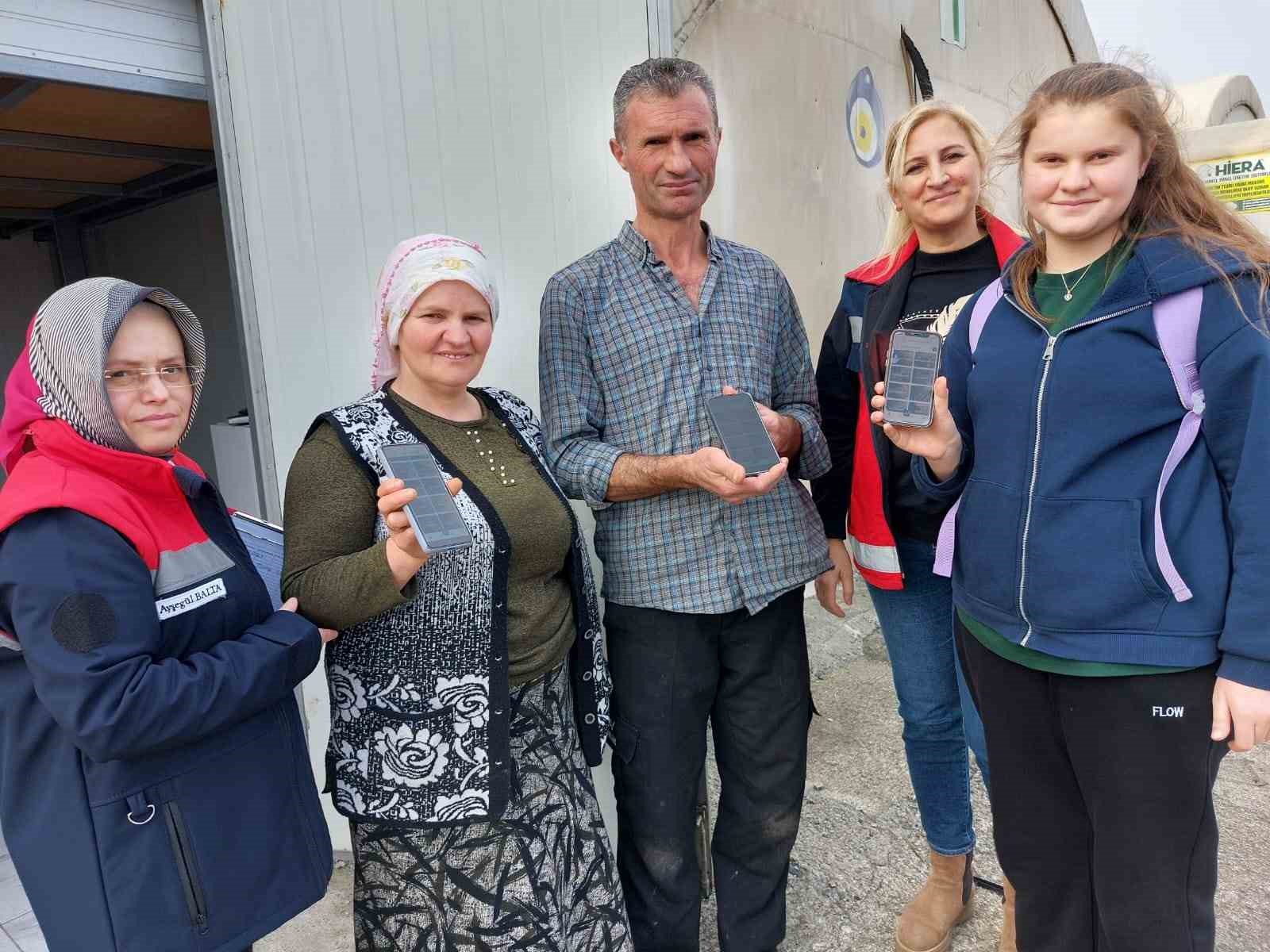 Çarşamba’da mantar hasadı etkinliği