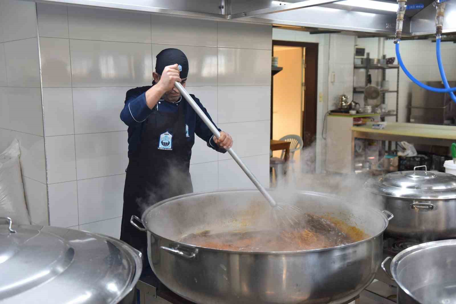 Ramazan coşkusu, Yıldırım&rsquo;ı saracak
