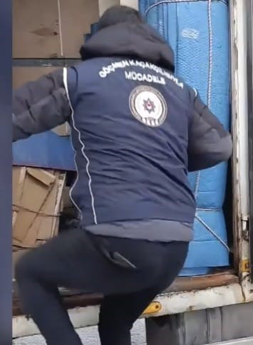 Yozgat’ta göçmen kaçakçılığı şüphelisi 2 kişi tutuklandı