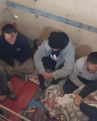 Yozgat&rsquo;ta g&ouml;&ccedil;men ka&ccedil;ak&ccedil;ılığı ş&uuml;phelisi 2 kişi tutuklandı
