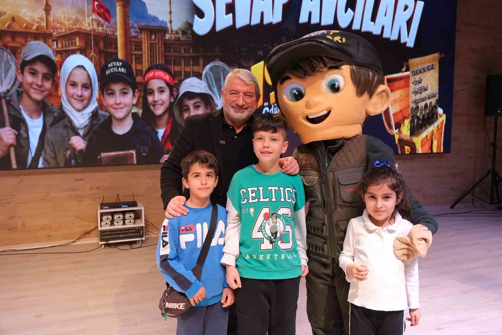 Çorumlu gençler "Sevap Avcıları" ile iyilikte yarışacak