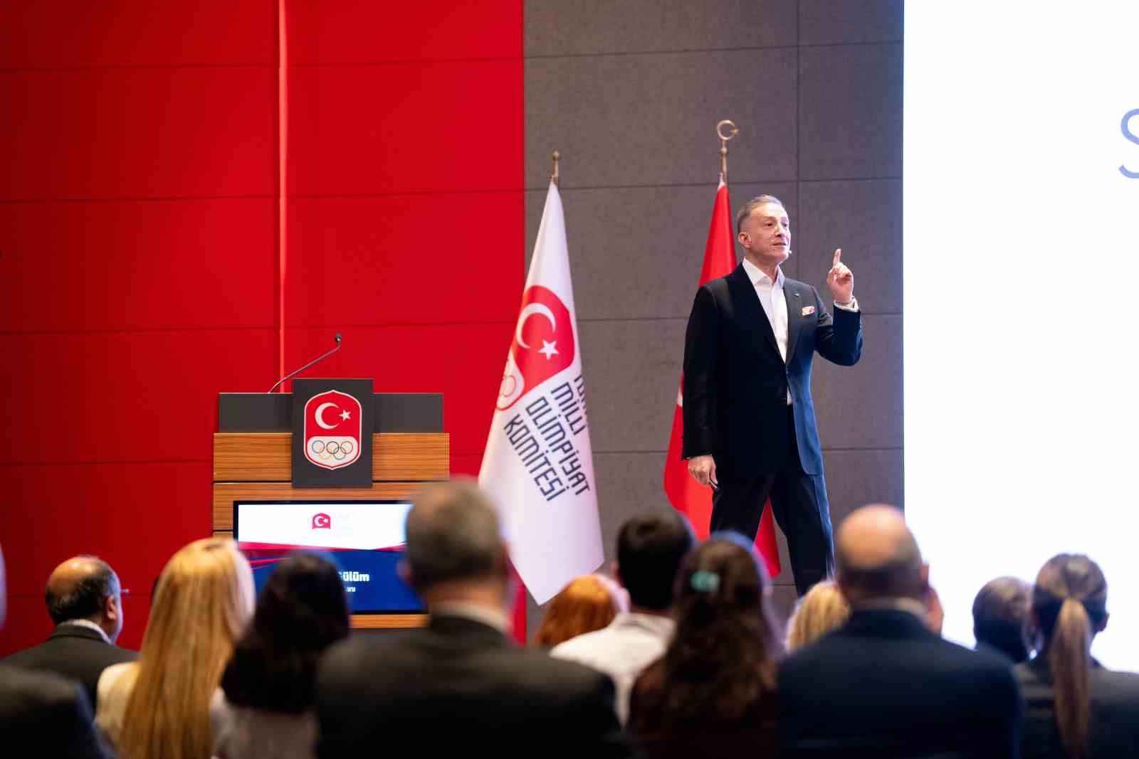 T&uuml;rkiye Milli Olimpiyat Komitesi, se&ccedil;ime gidiyor
