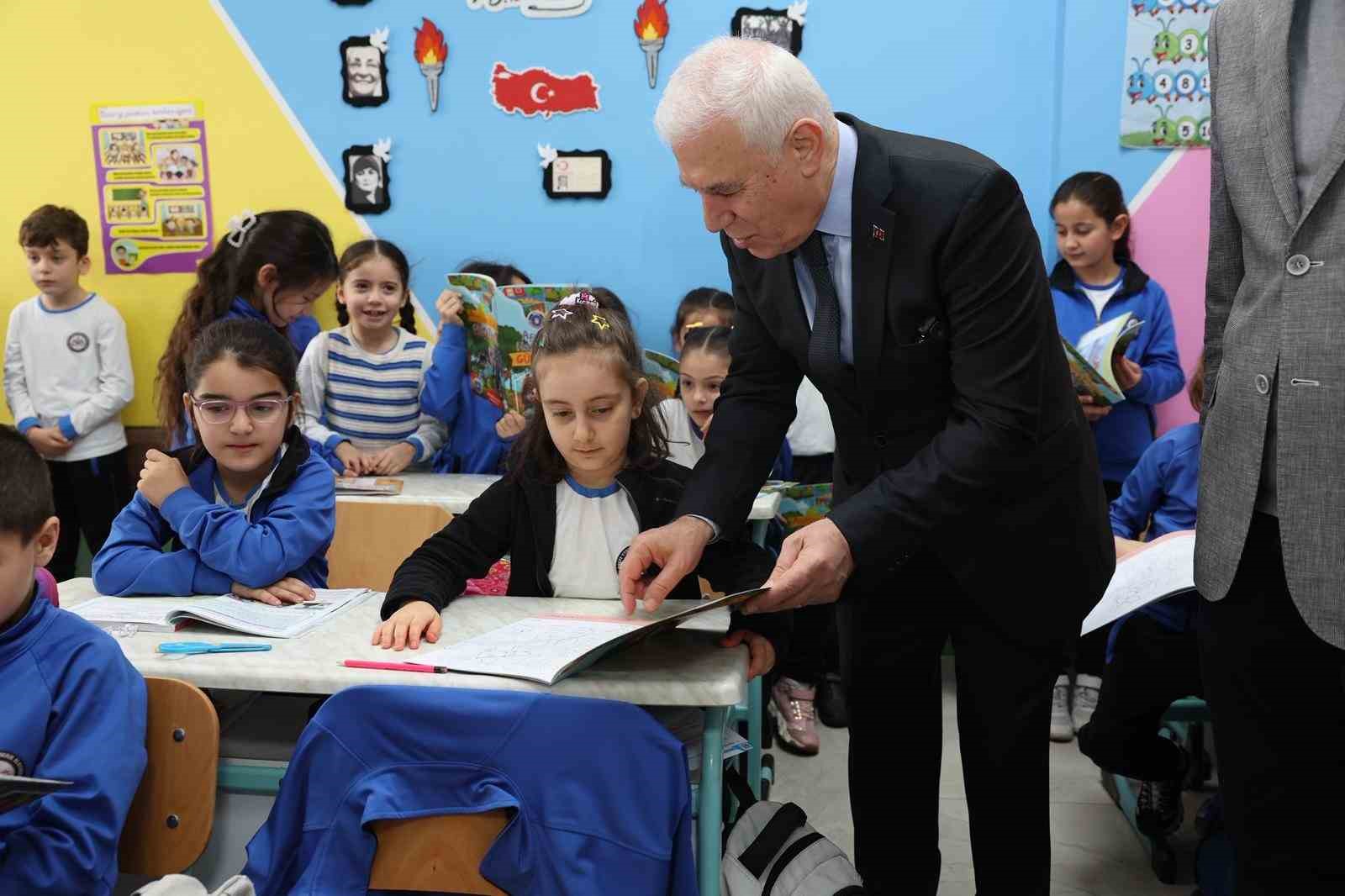 &Ccedil;ocukların hayallerine b&uuml;y&uuml;kşehir desteği
