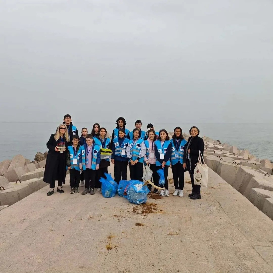 Sinop’ta çevre bilinci çalışmaları