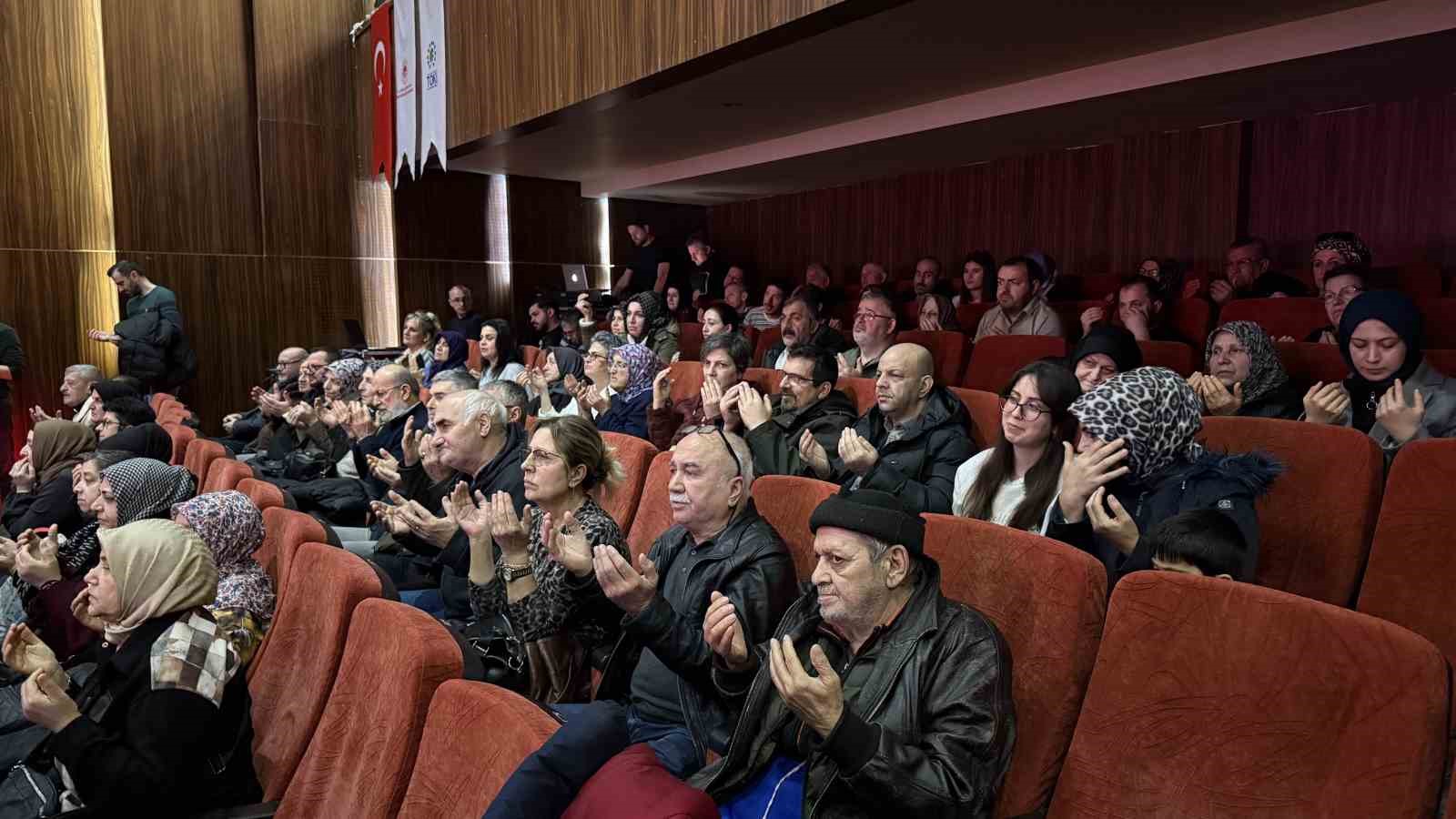 Sakarya&rsquo;da 6 bin 633 hak sahibi kura ile belirlendi
