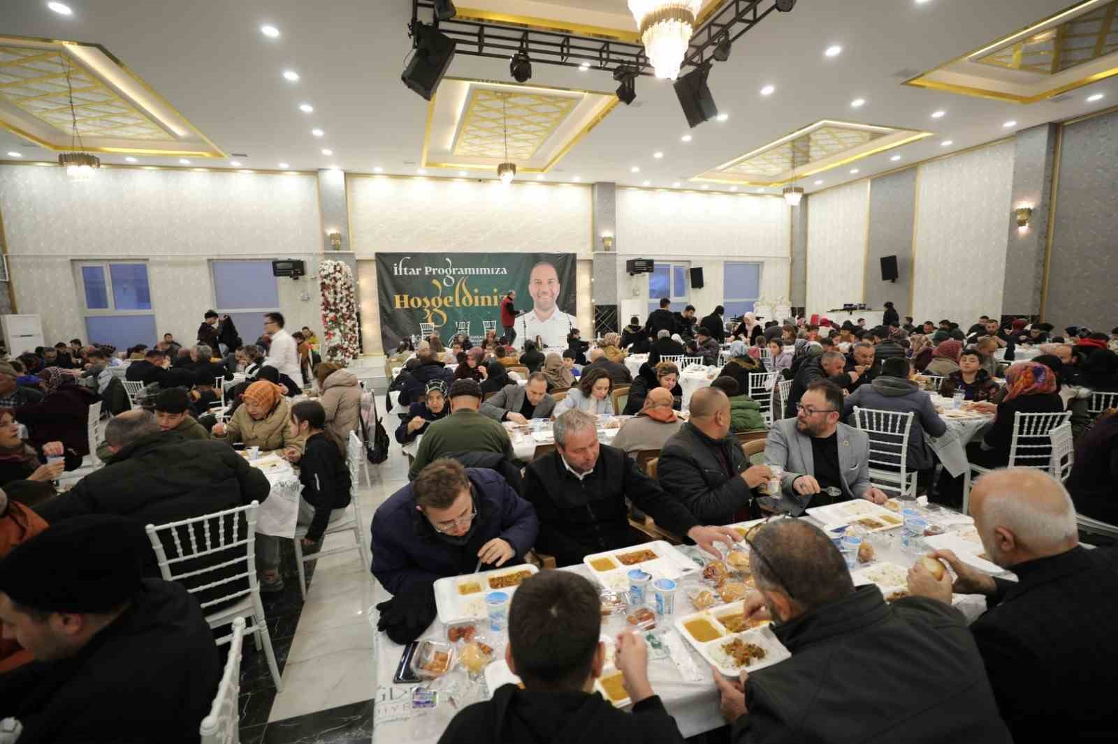 Niğde&rsquo;de Ramazan bereketi mahalle sofralarında yaşanacak
